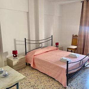 Camera con letto king size